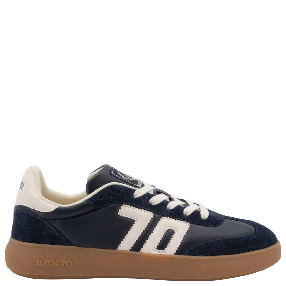 BROOKLYN Y in NAVY BUTTER Sneakers