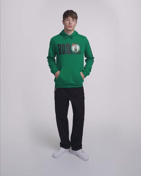 Brooklyn Nets 2024 Tip-Off Hoodie