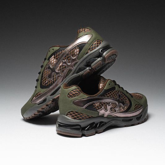 Camo Kross Kountry Runner