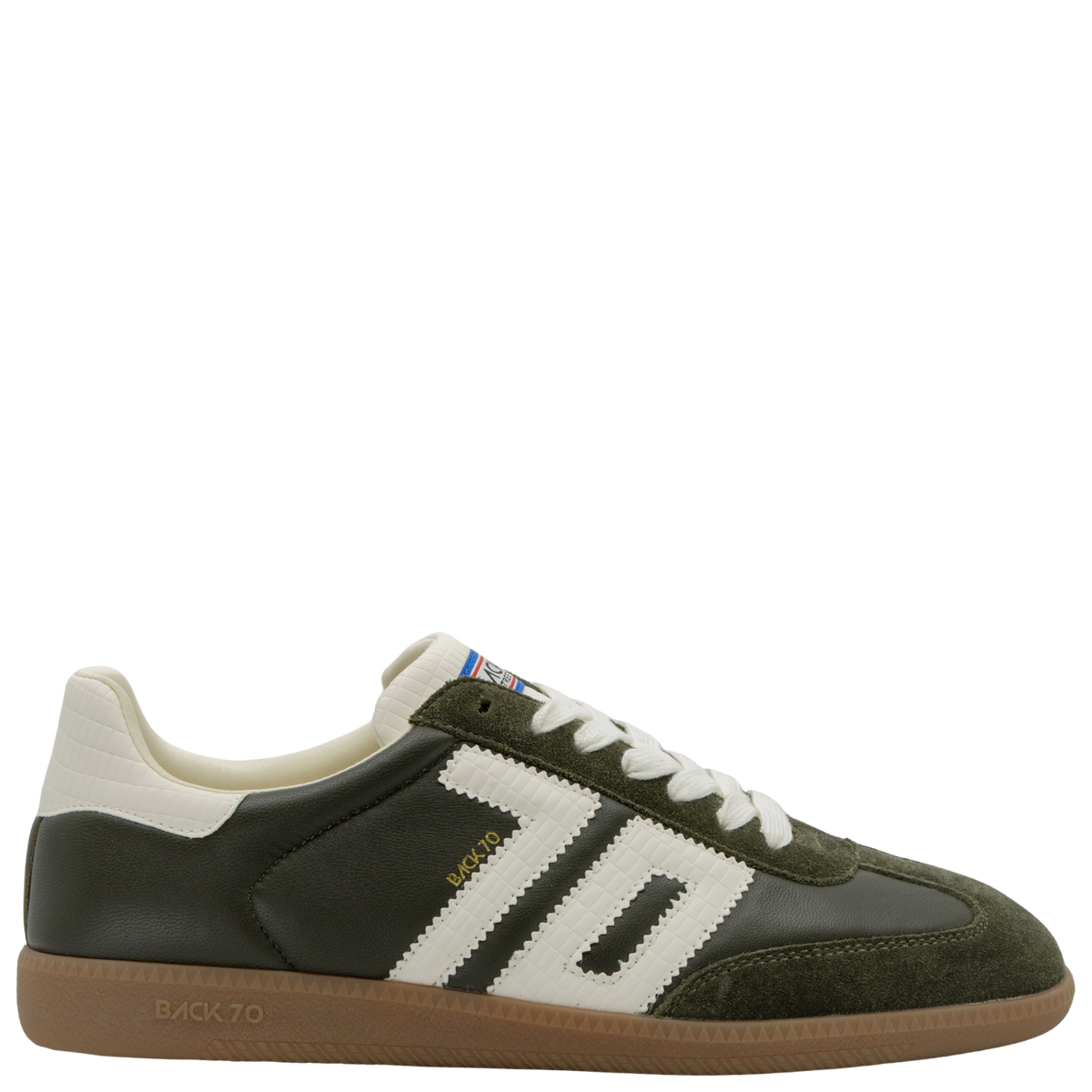CLOUD NC 600 in OLIVE MILK Sneakers