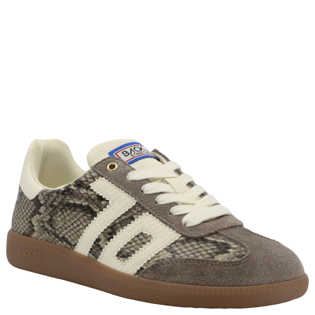 CLOUD S in TAUPE MILK Sneakers