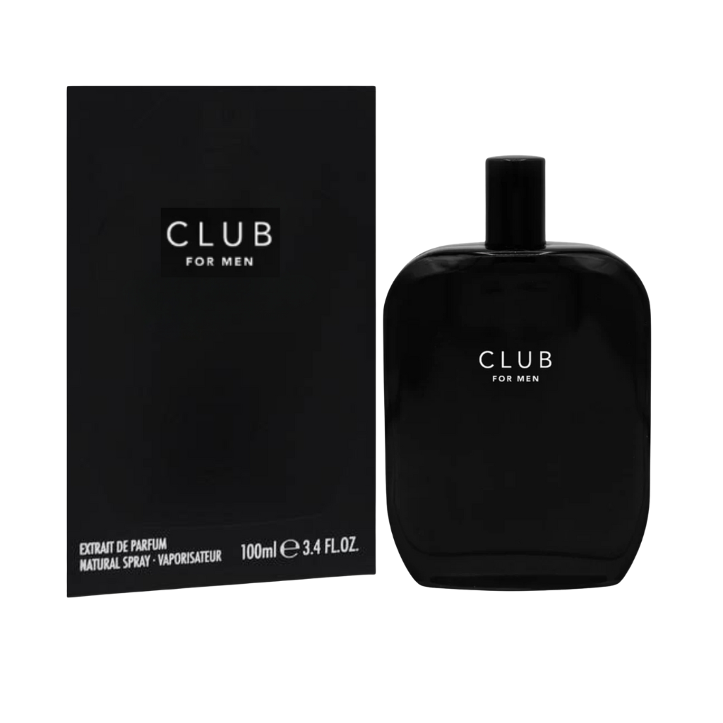 Club For Men Extrait de Parfum