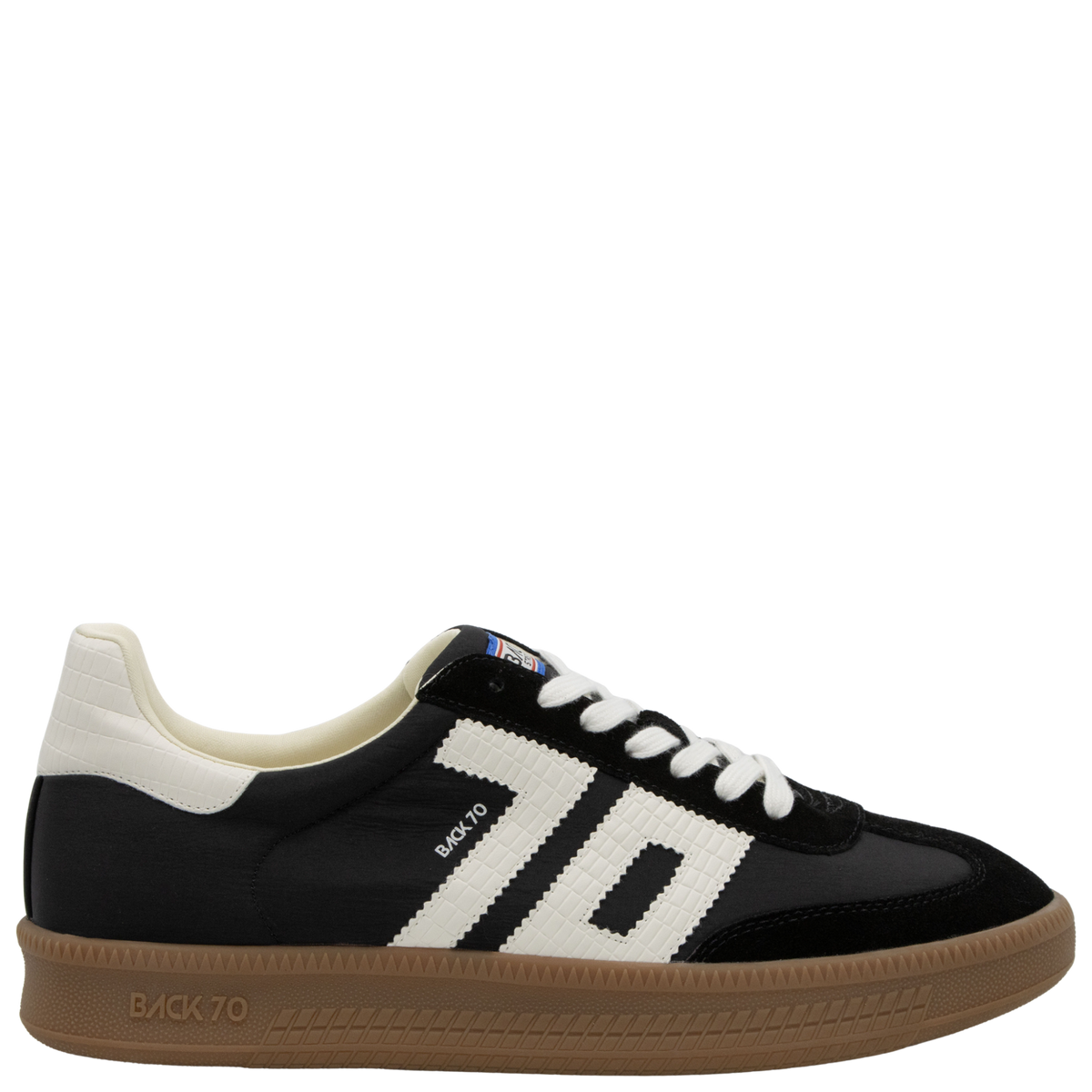DOUBLE Y in BLACK Sneakers