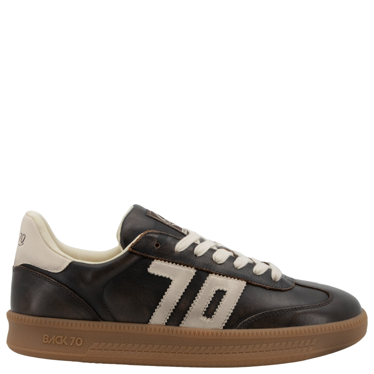 DOUBLE Y W26 in ASPORTABLE CUOIO BUTTER Sneakers