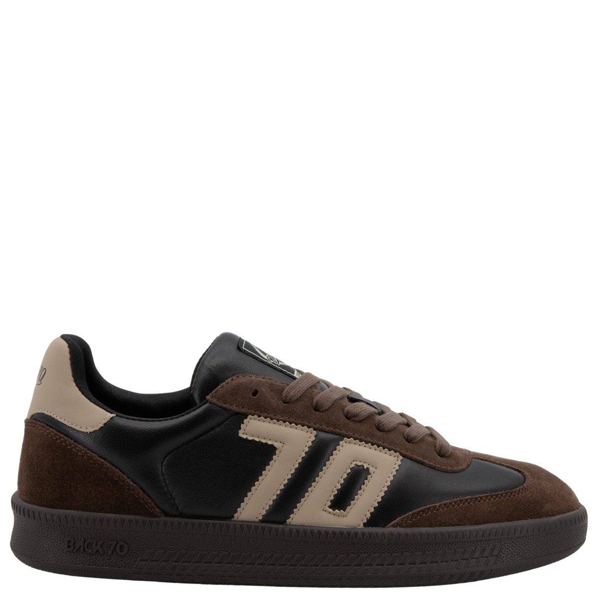 DOUBLE Y W26 in BLACK BEIGE Sneakers