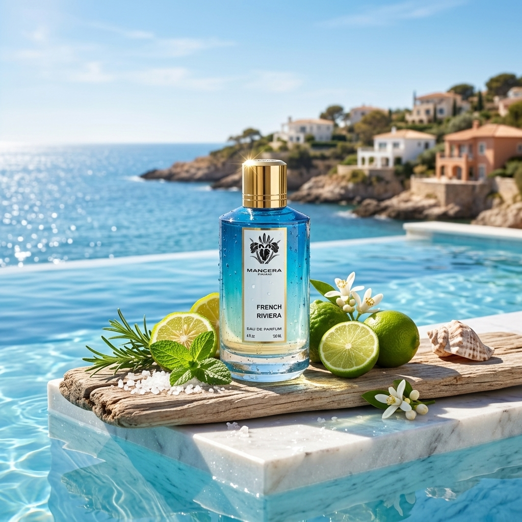 French Riviera EDP