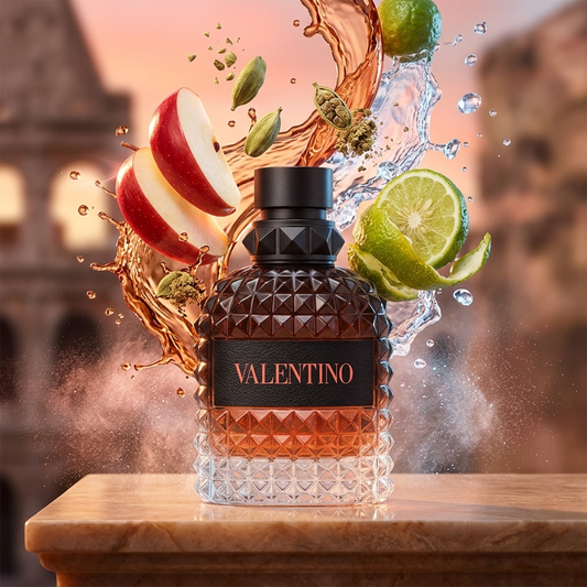Uomo Born In Roma Coral Fantasy EDT