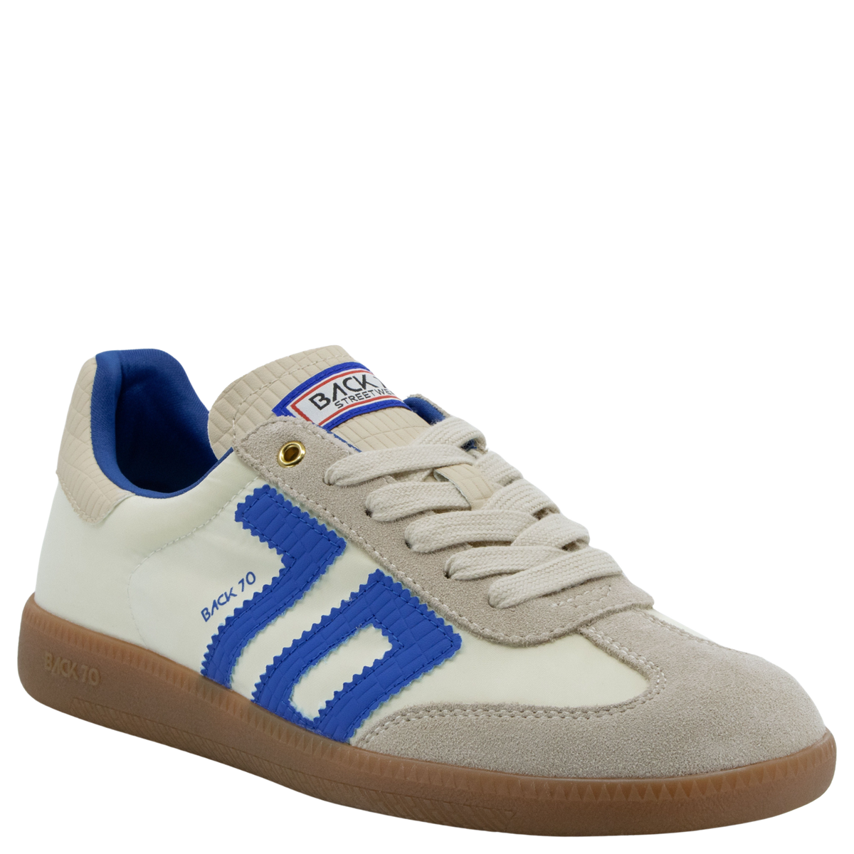 GHOST 2513 in BEIGE NAVY Sneakers