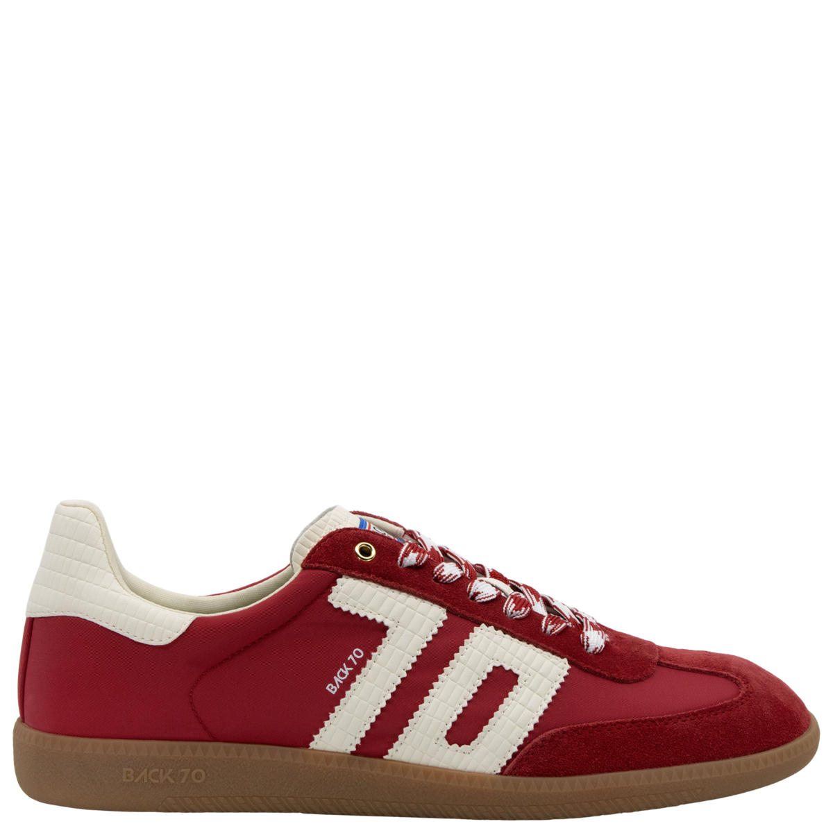 GHOST 600 in RED Sneakers