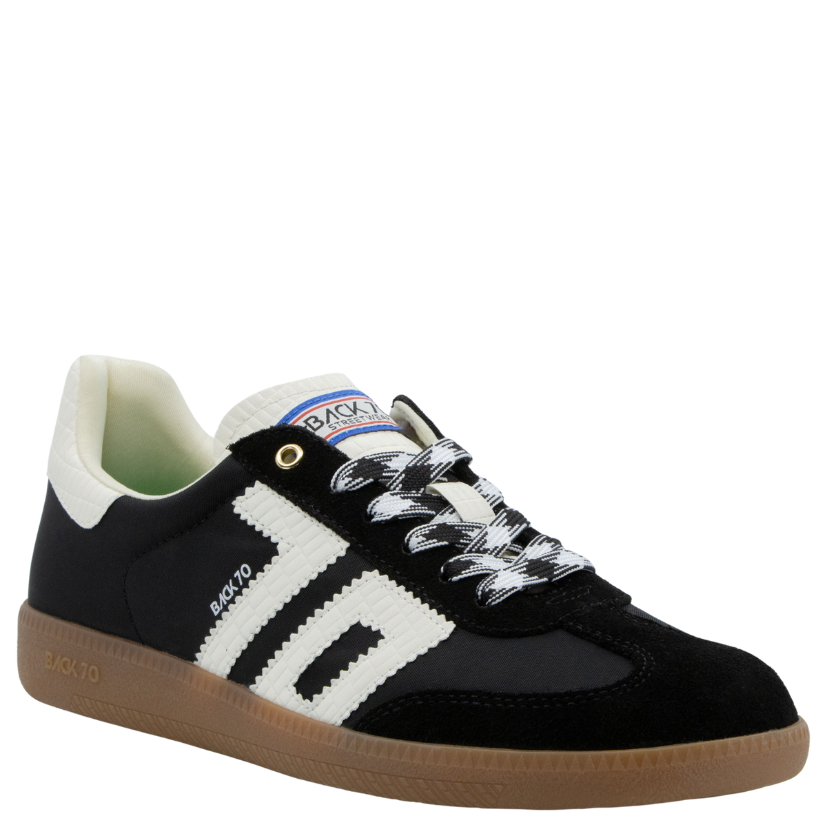 GHOST in BLACK Sneakers