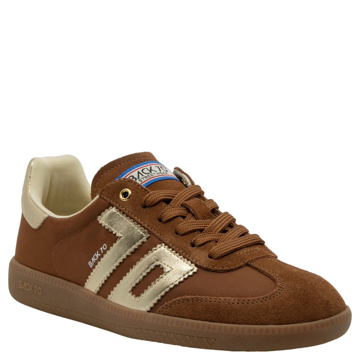 GHOST in BROWN Sneakers