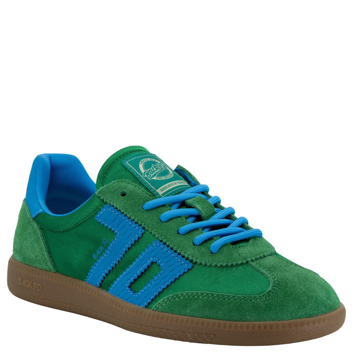 GHOST C26 in EMERALD Sneakers