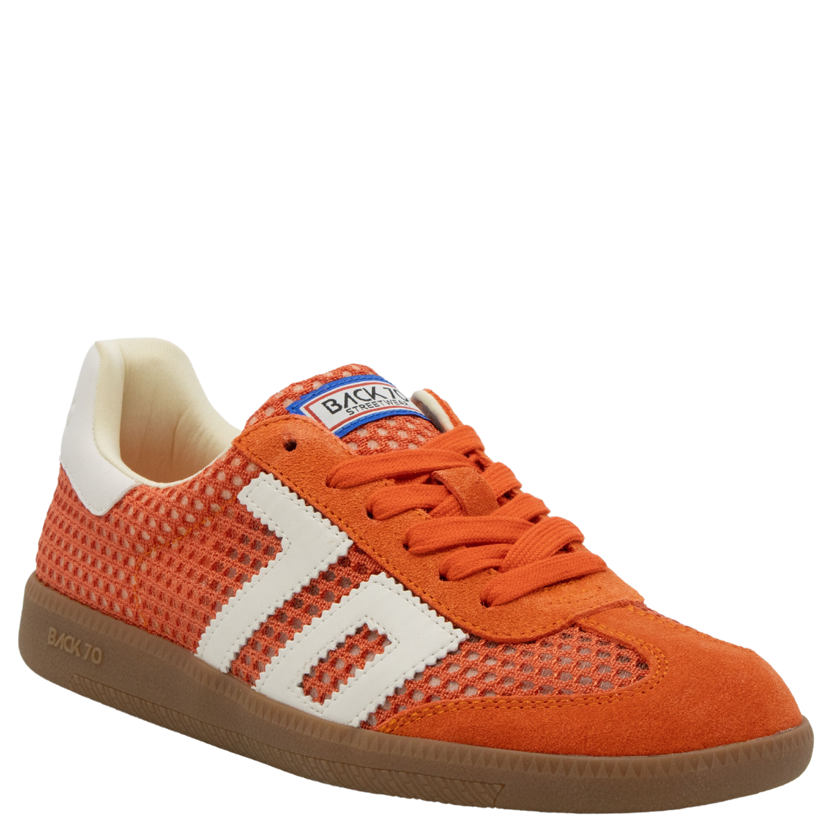 GHOST C26 in ORANGE Sneakers