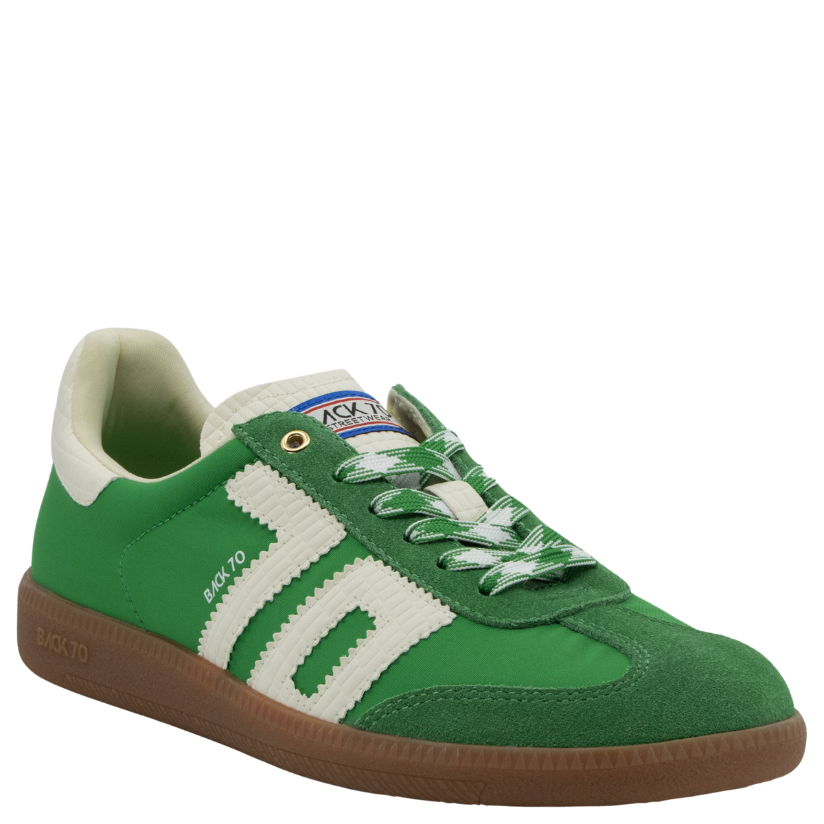 GHOST in GREEN MILK Sneakers