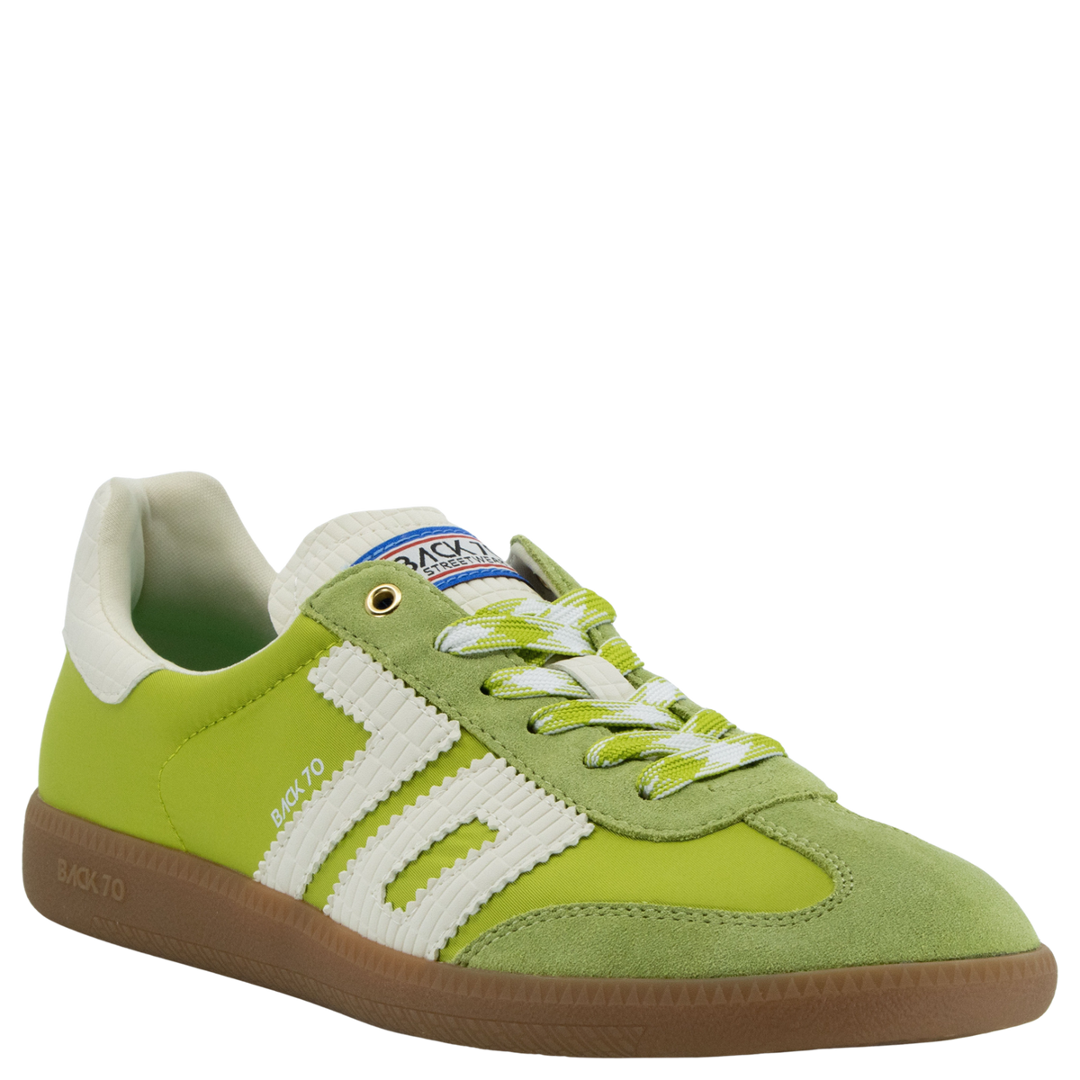 GHOST in LEMON Sneakers