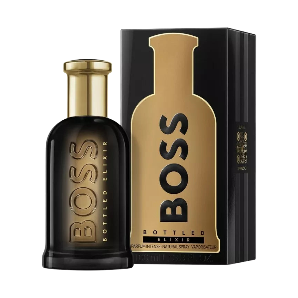 Boss Bottled Elixir Parfum Intense