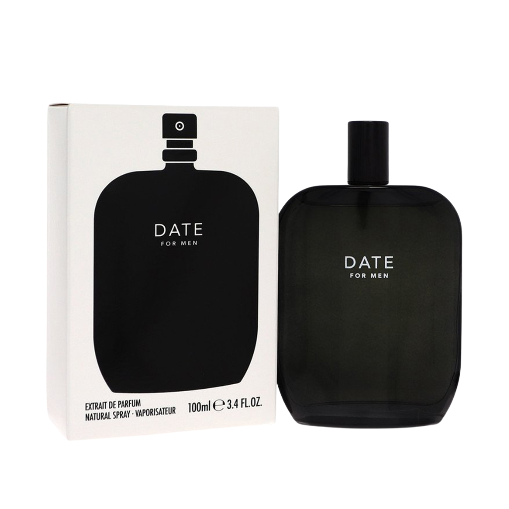 Date For Men Extrait de Parfum