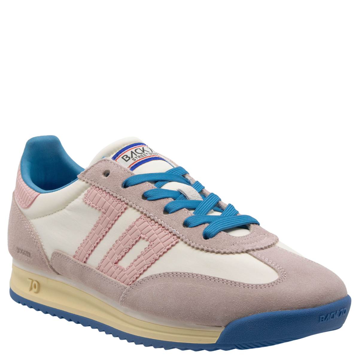 JOGGER N26 in NUDE Sneakers