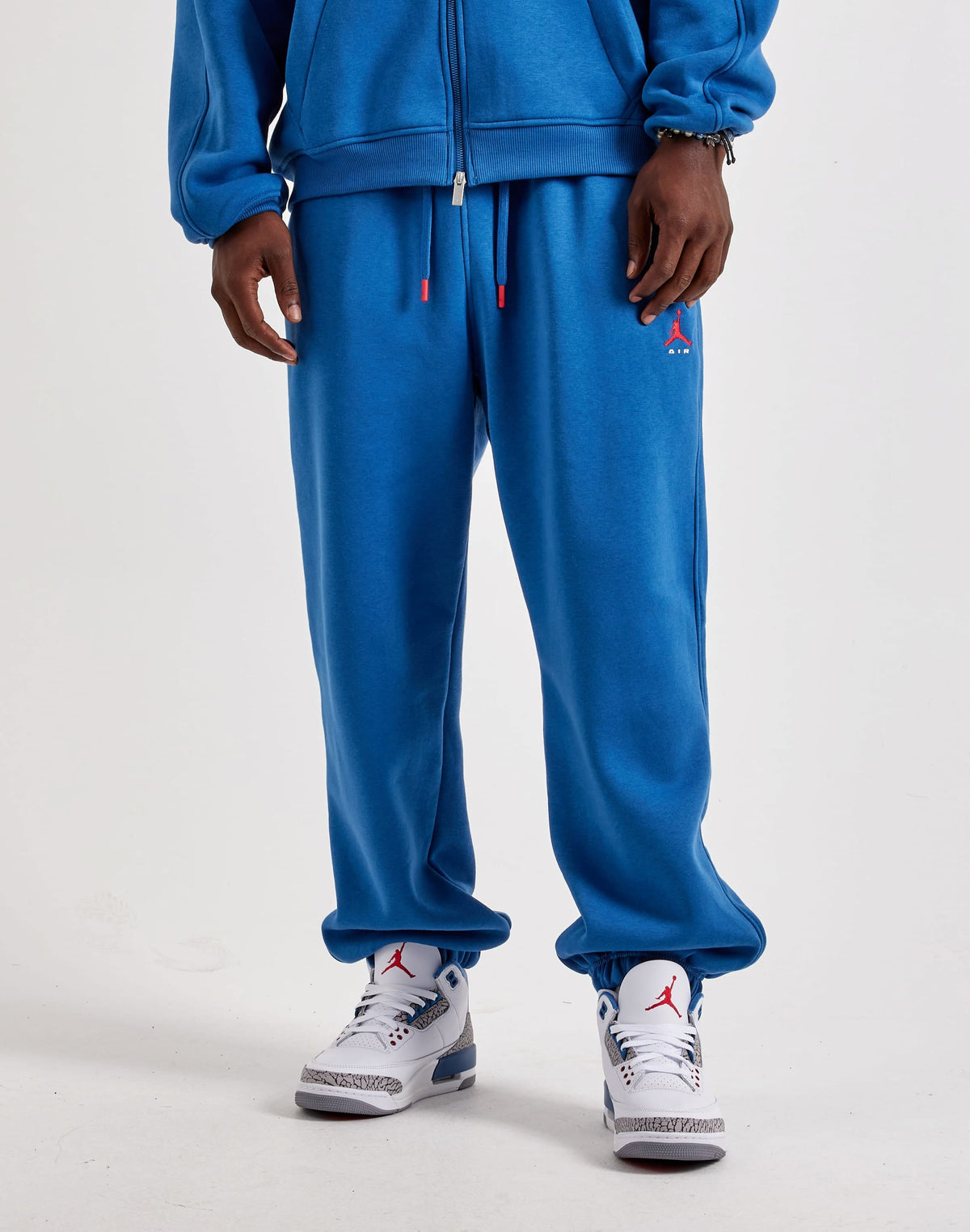 Jordan Brooklyn Fleece Cuff Pants