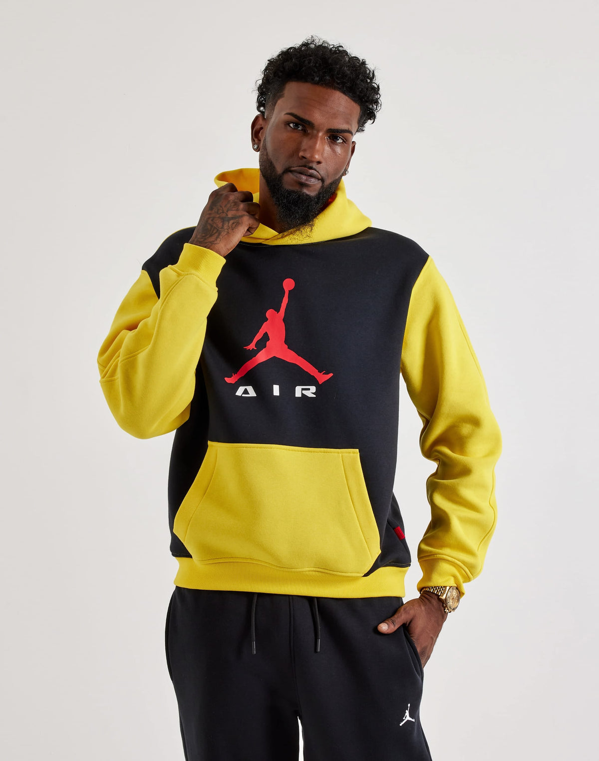 Jordan Brooklyn Fleece Pullover Hoodie