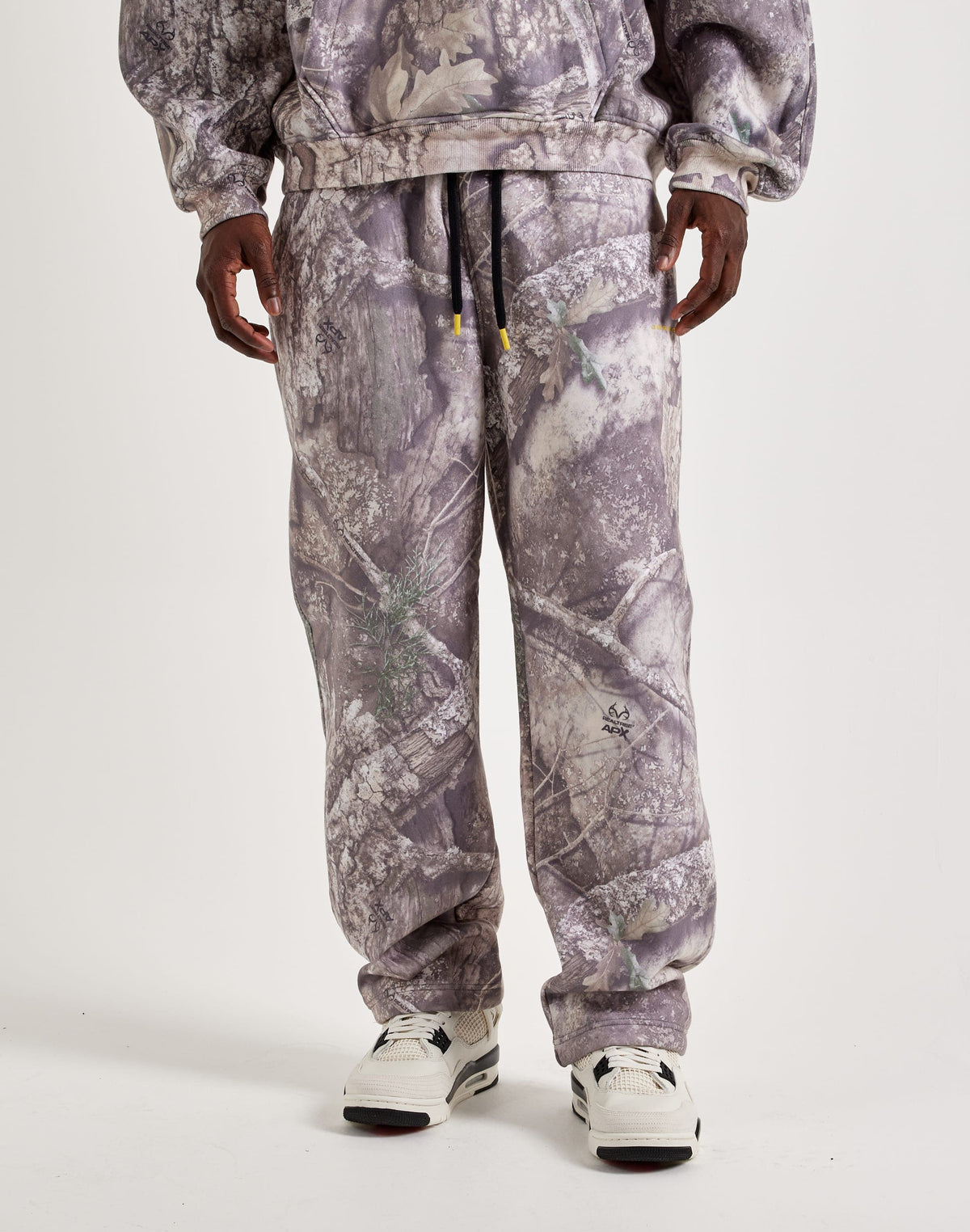 Jordan Brooklyn Fleece Realtree Open-Hem Pants