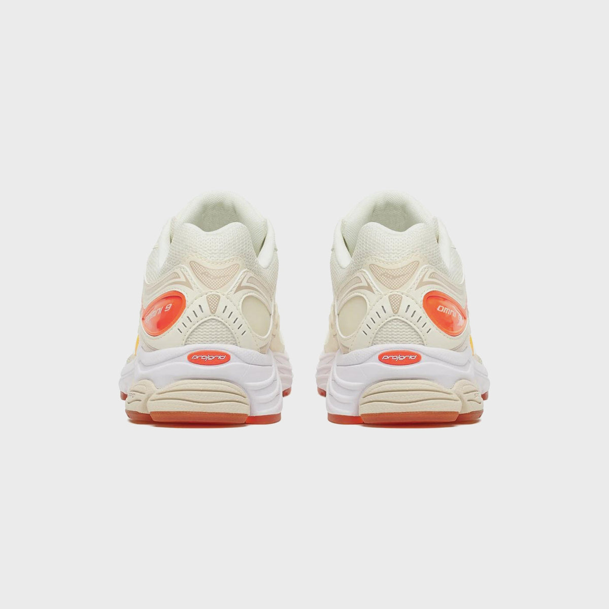 Saucony ProGrid Omni 9 - White / Sun