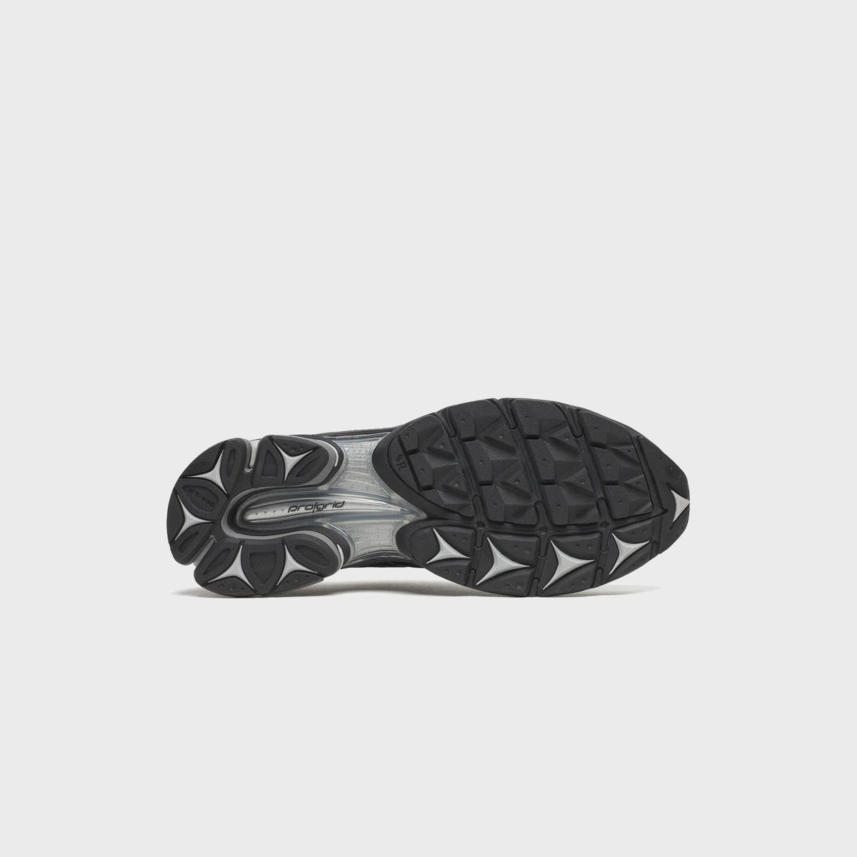 Saucony ProGrid Triumph 4 - Black / Silver