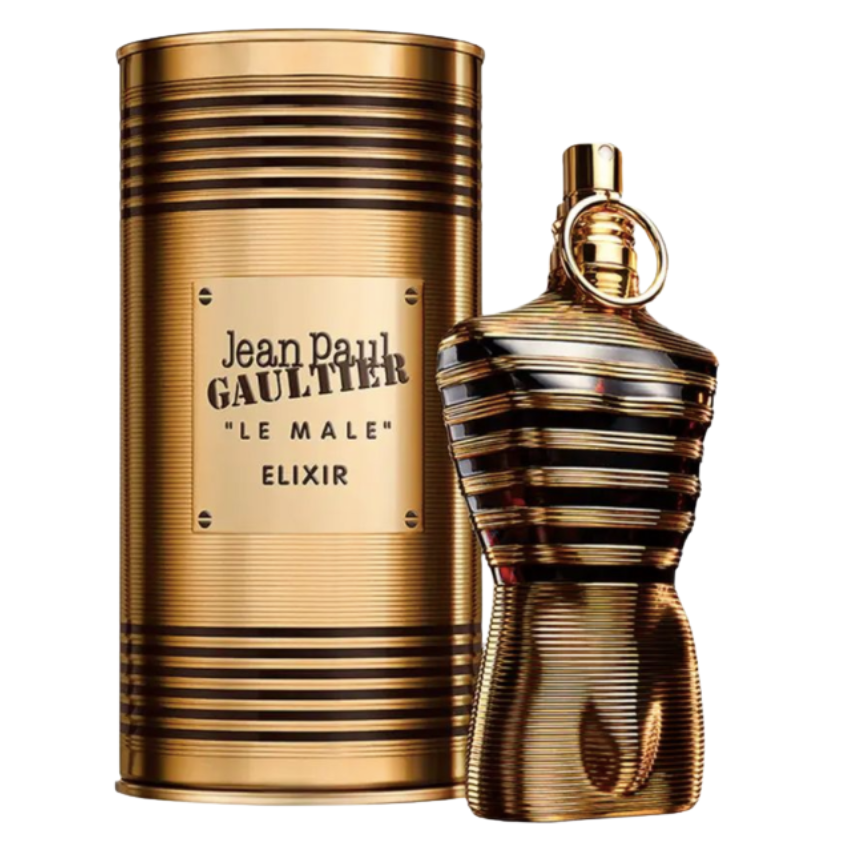 Le Male Elixir Parfum