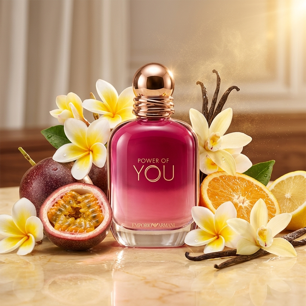 Power Of You EDP (New Release)
