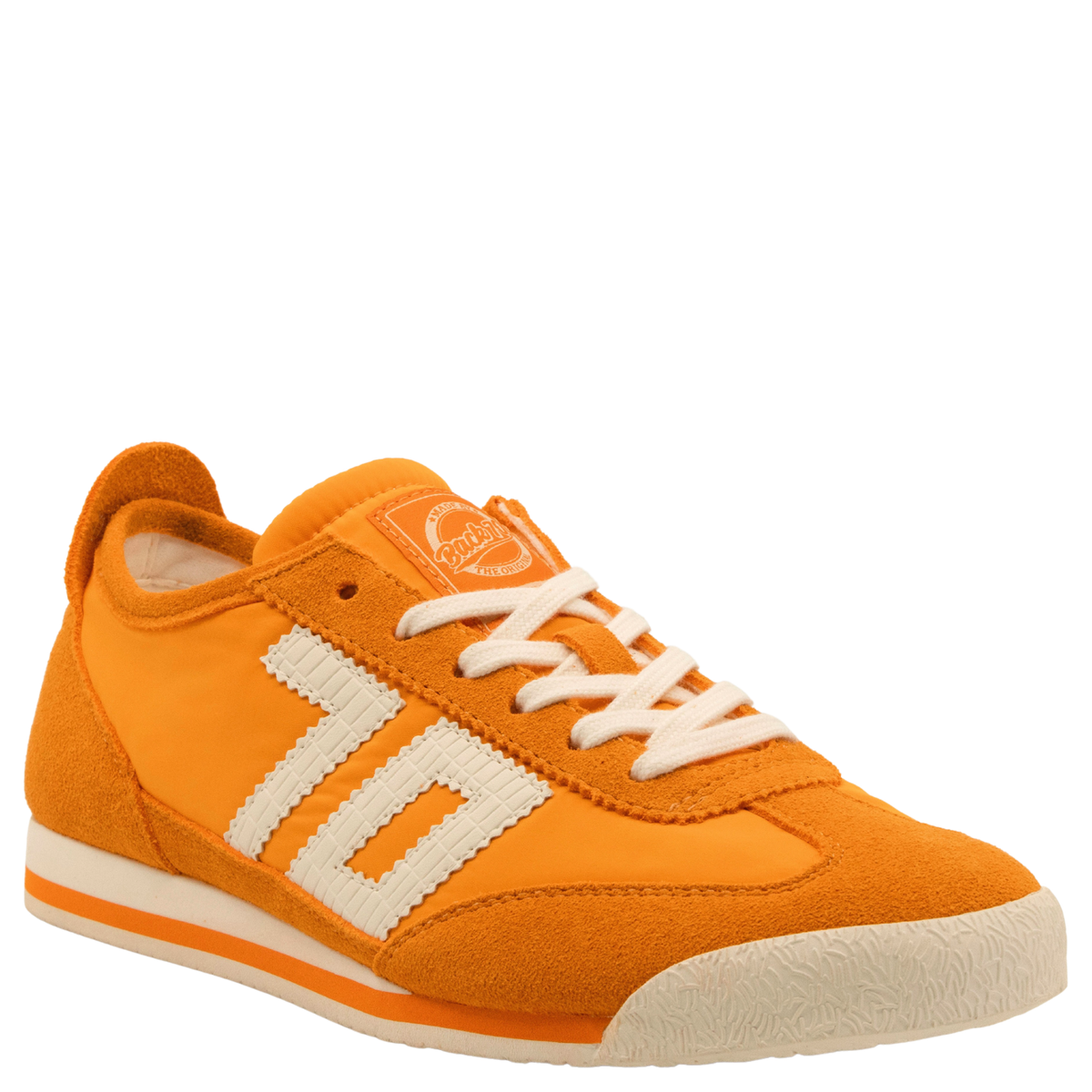 LEON in ORANGE Sneakers