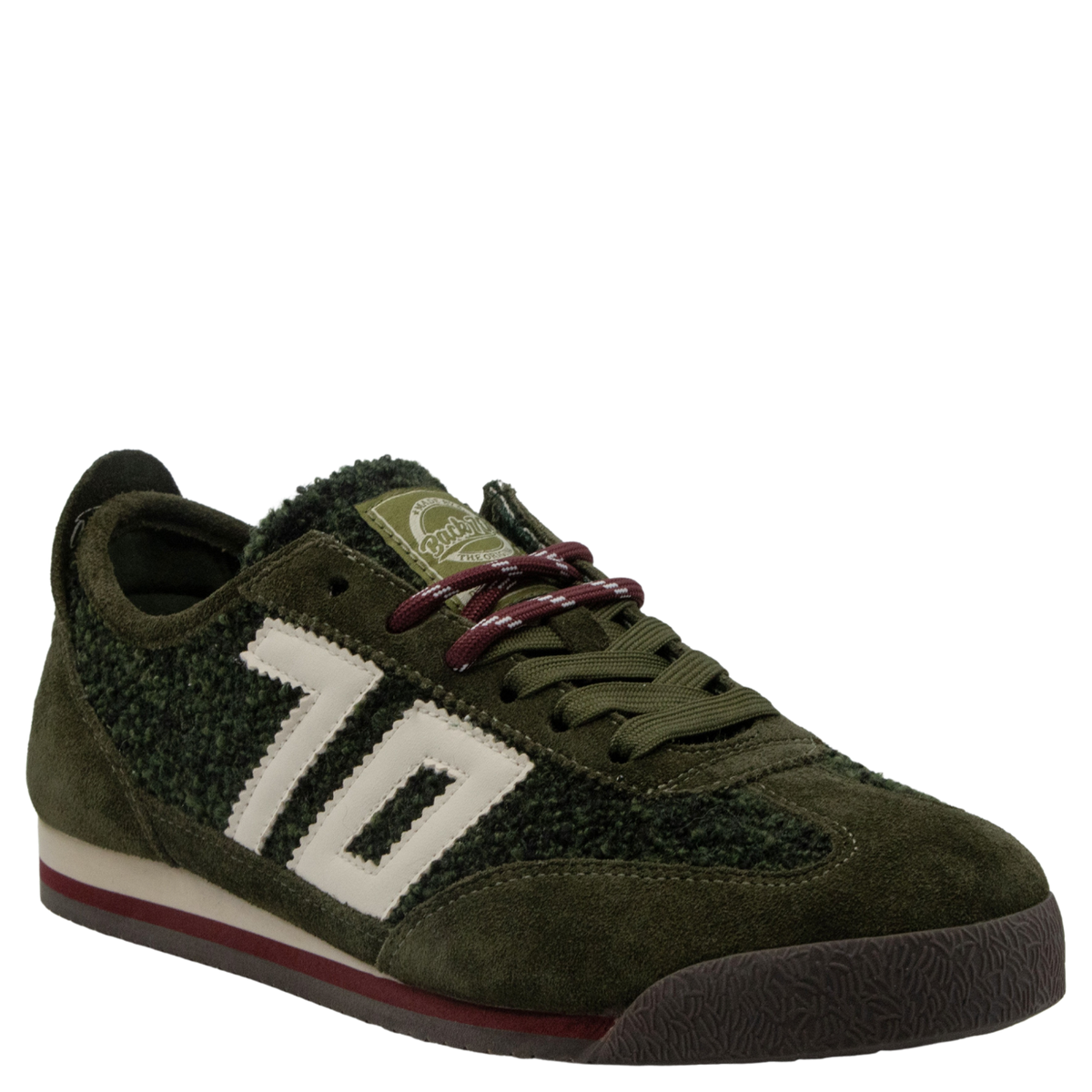 LEON W26 in FOREST Sneakers