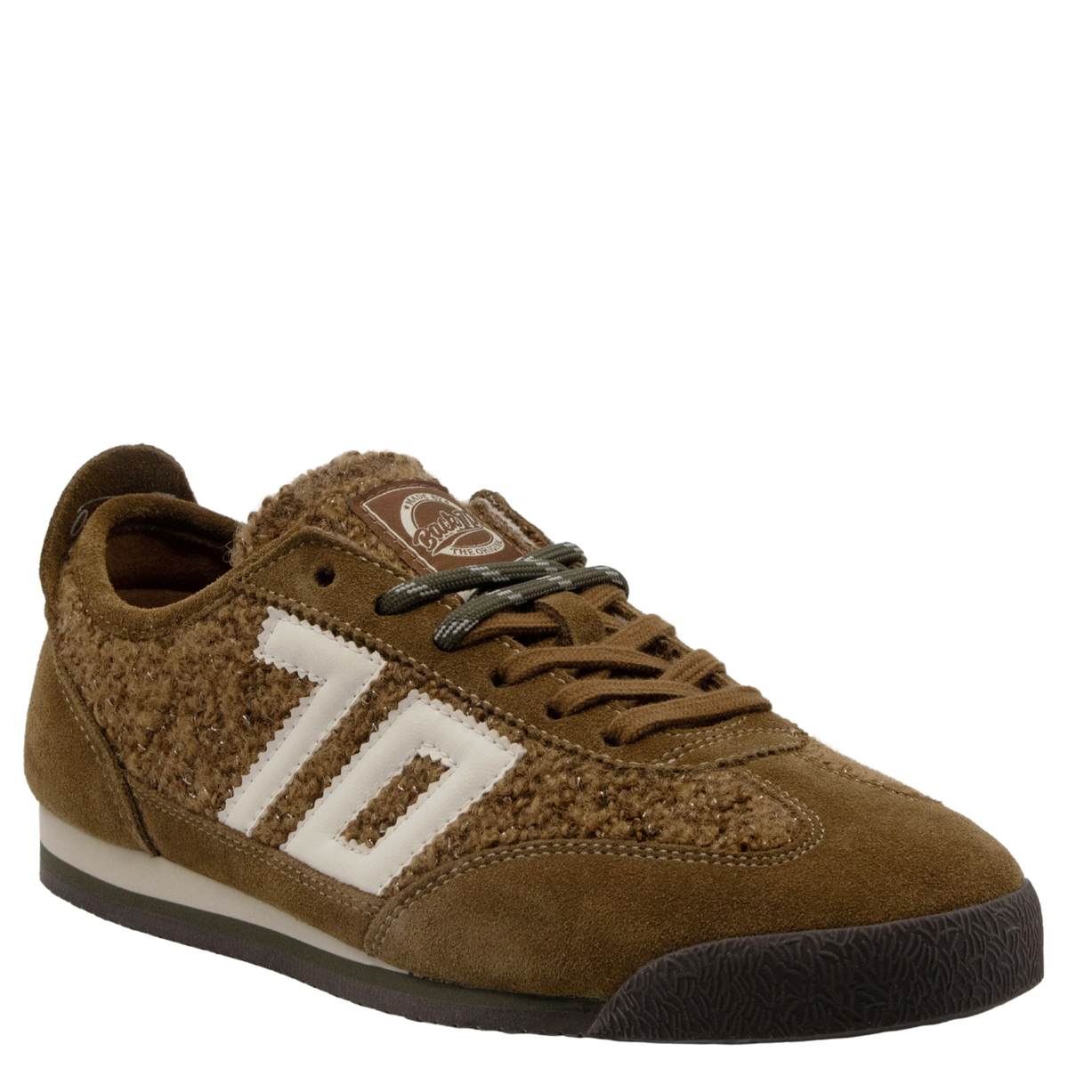 LEON W26 in TOBACCO Sneakers