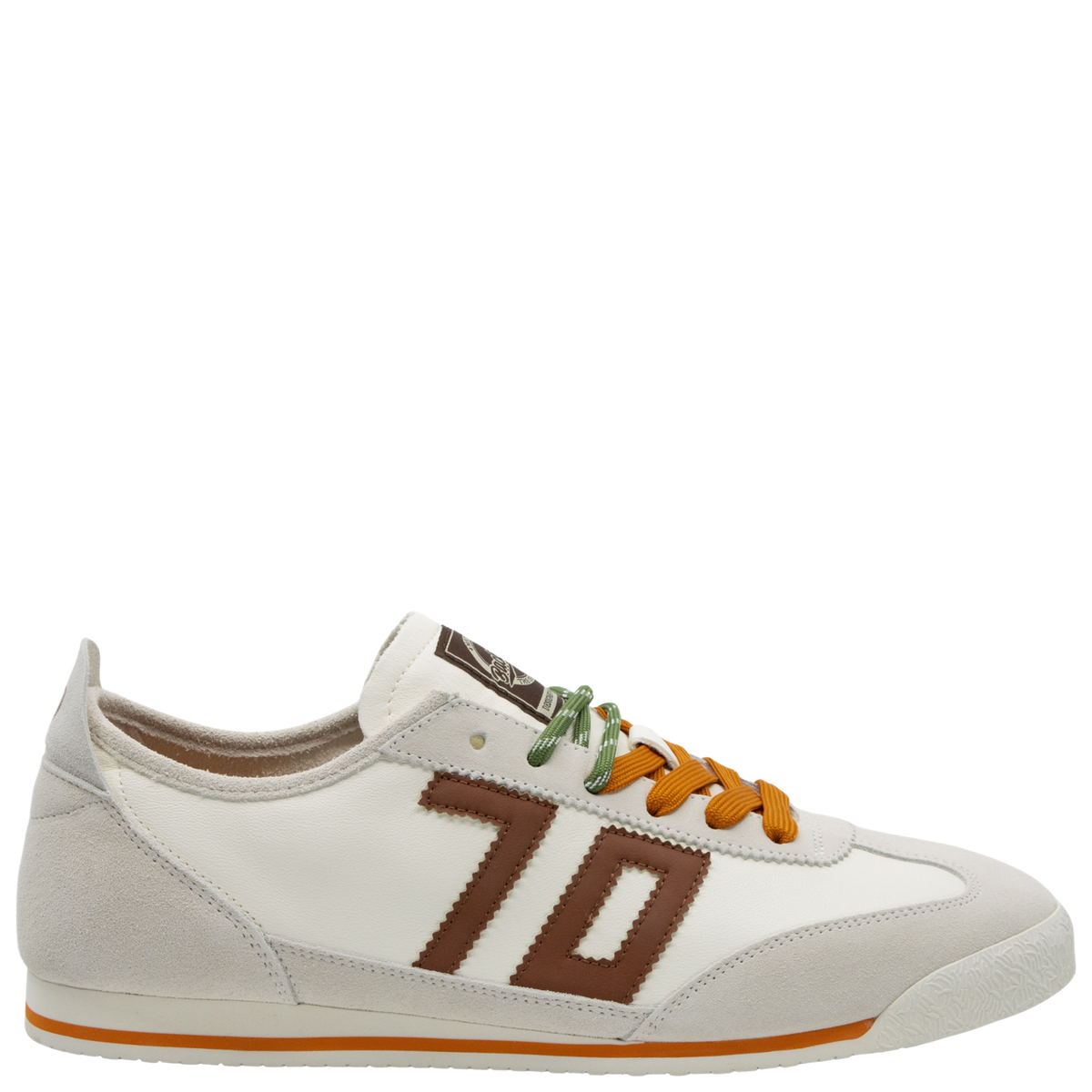 LEON Y in CUOIO Sneakers