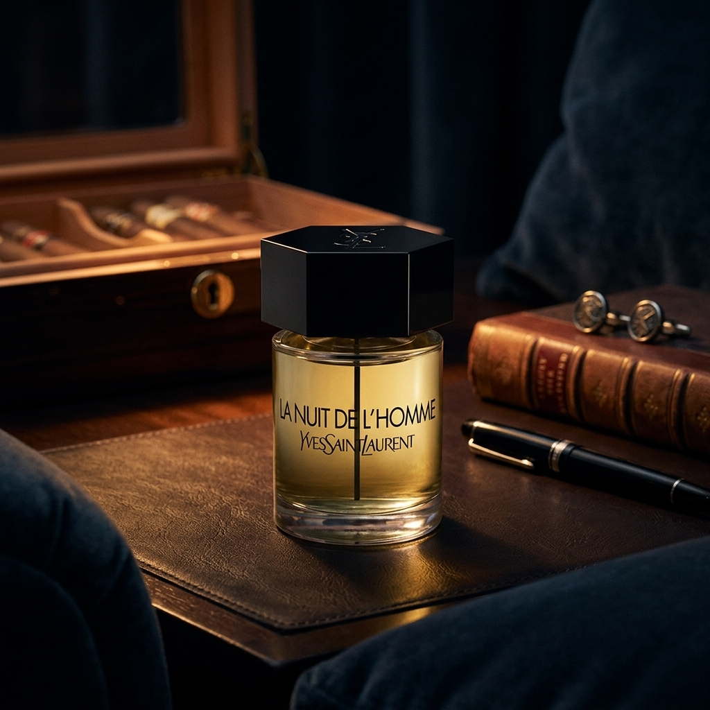 La Nuit De L'Homme EDT