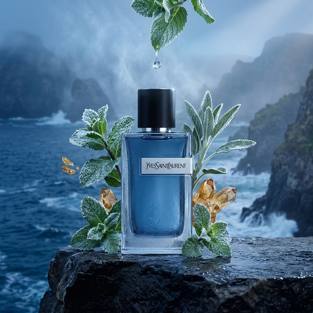 Y Iced Cologne Intense EDT (New Release)