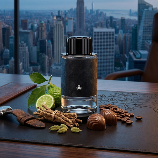 Explorer Extreme Parfum