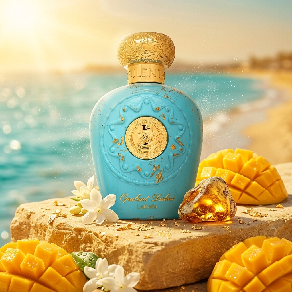 Opulent Dubai EDP