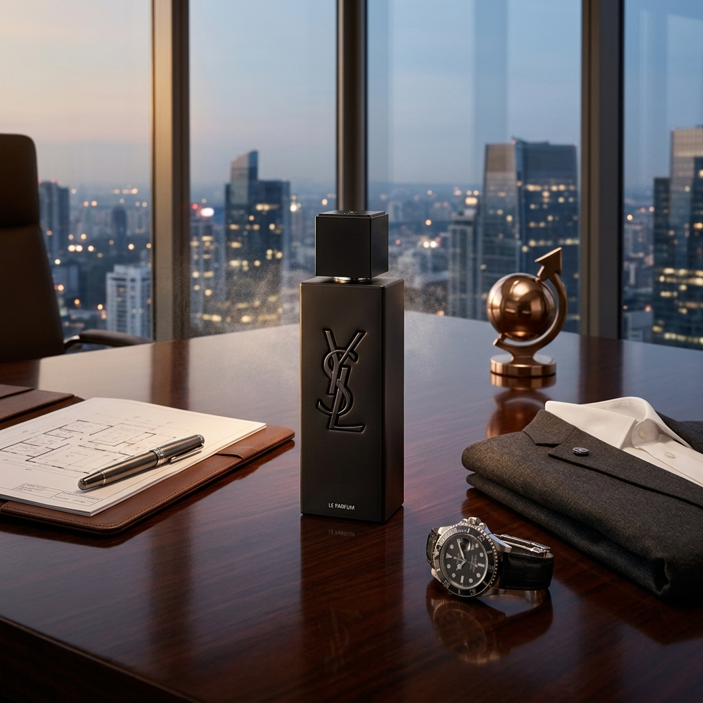 MYSLF Le Parfum