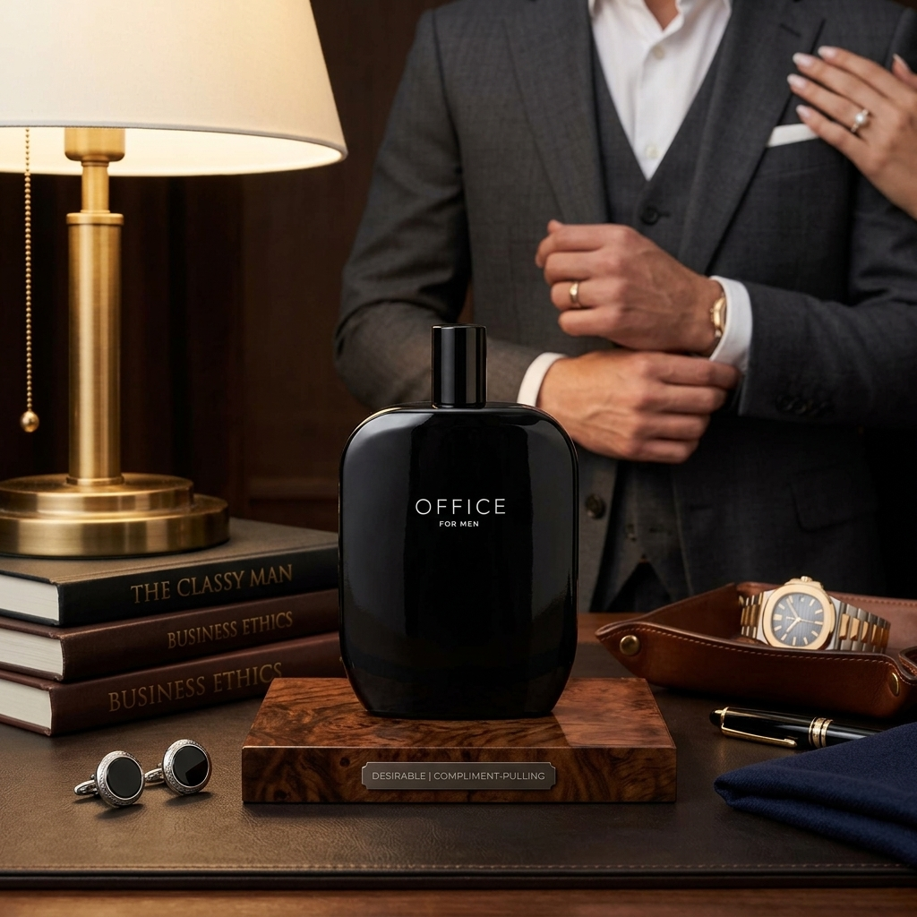 Office For Men EDP