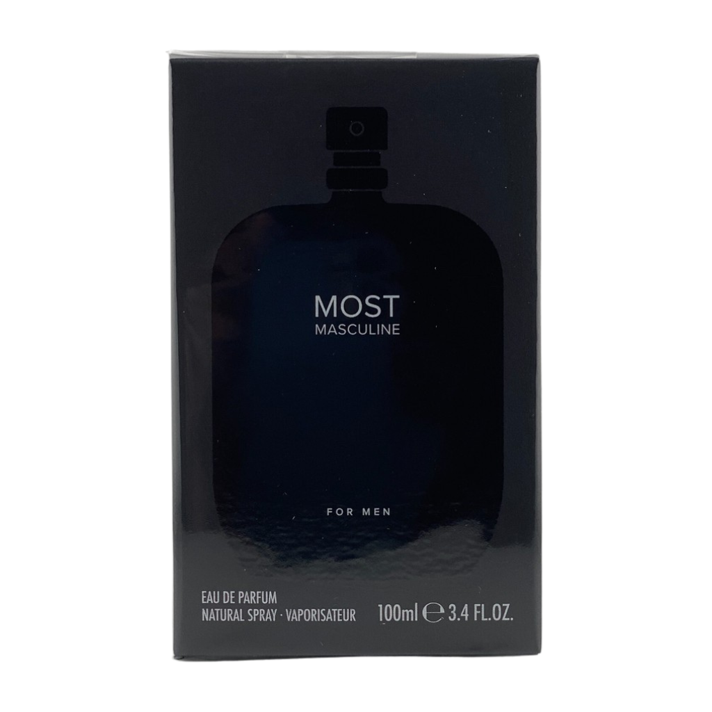 Most Masculine Extrait de Parfum