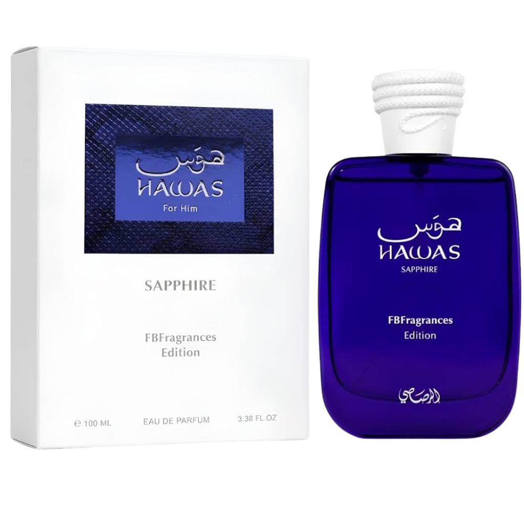 Hawas Sapphire EDP (FBFragrances)