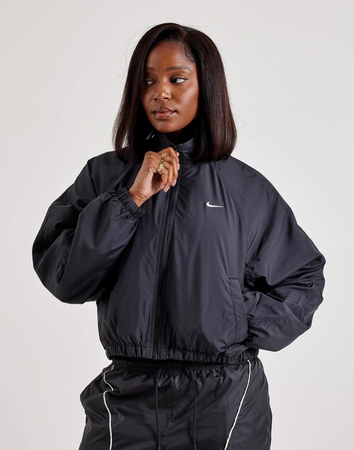 Nike Oversized UV Track Jacket