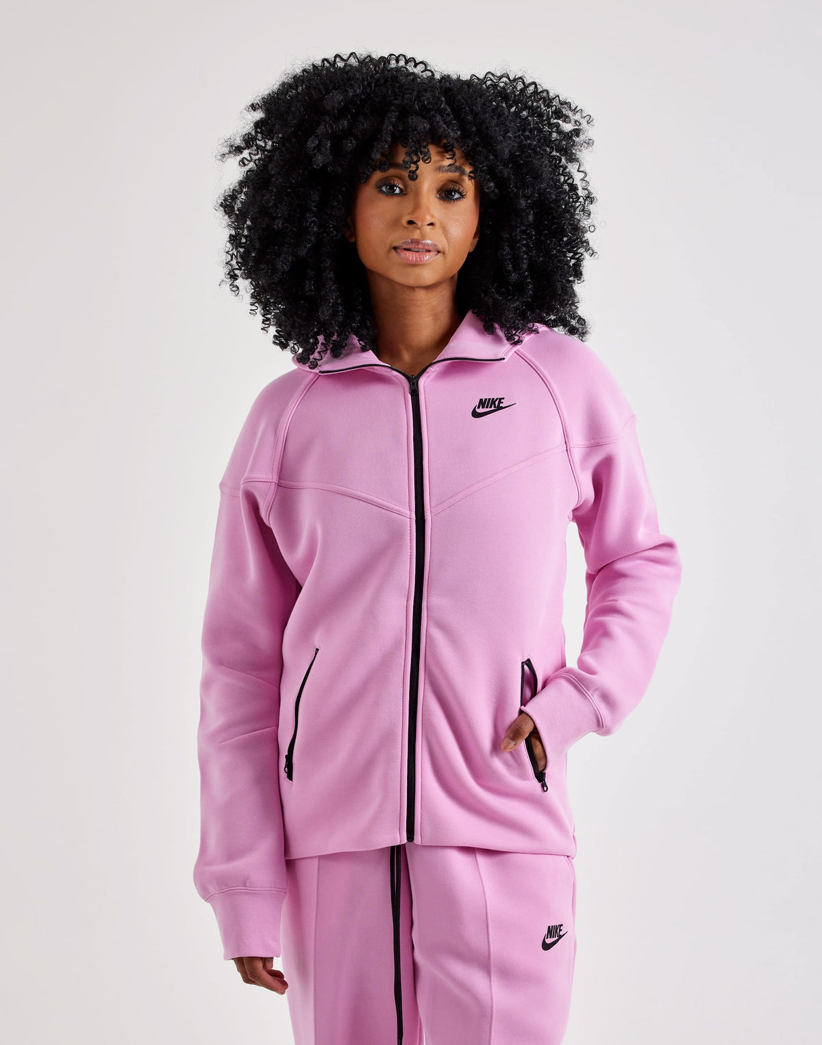 Nike Tech Fleece Windrunner Full-Zip Hoodie