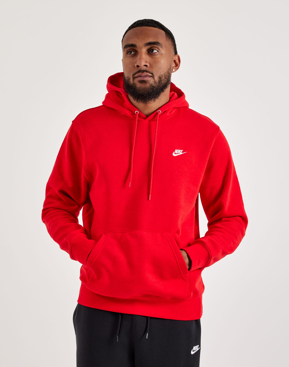 Nike Club Fleece Pullover Hoodie