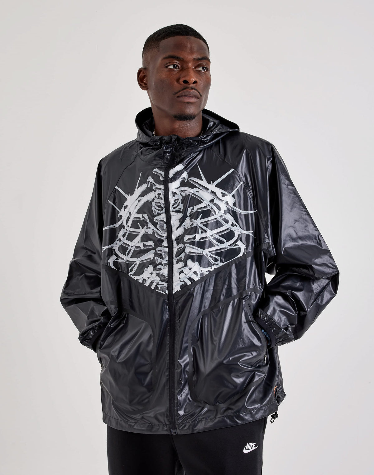 Nike Skeleton Windrunner Jacket