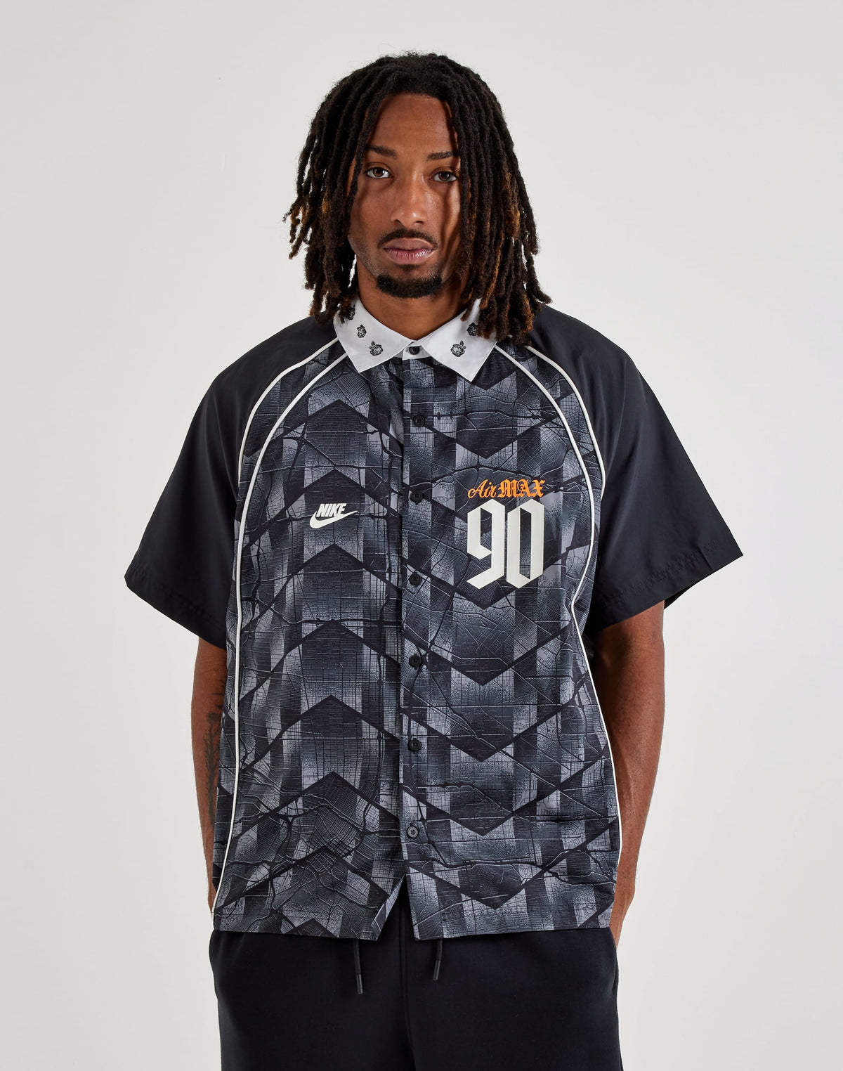 Nike Dri-FIT Bowler Skate Top