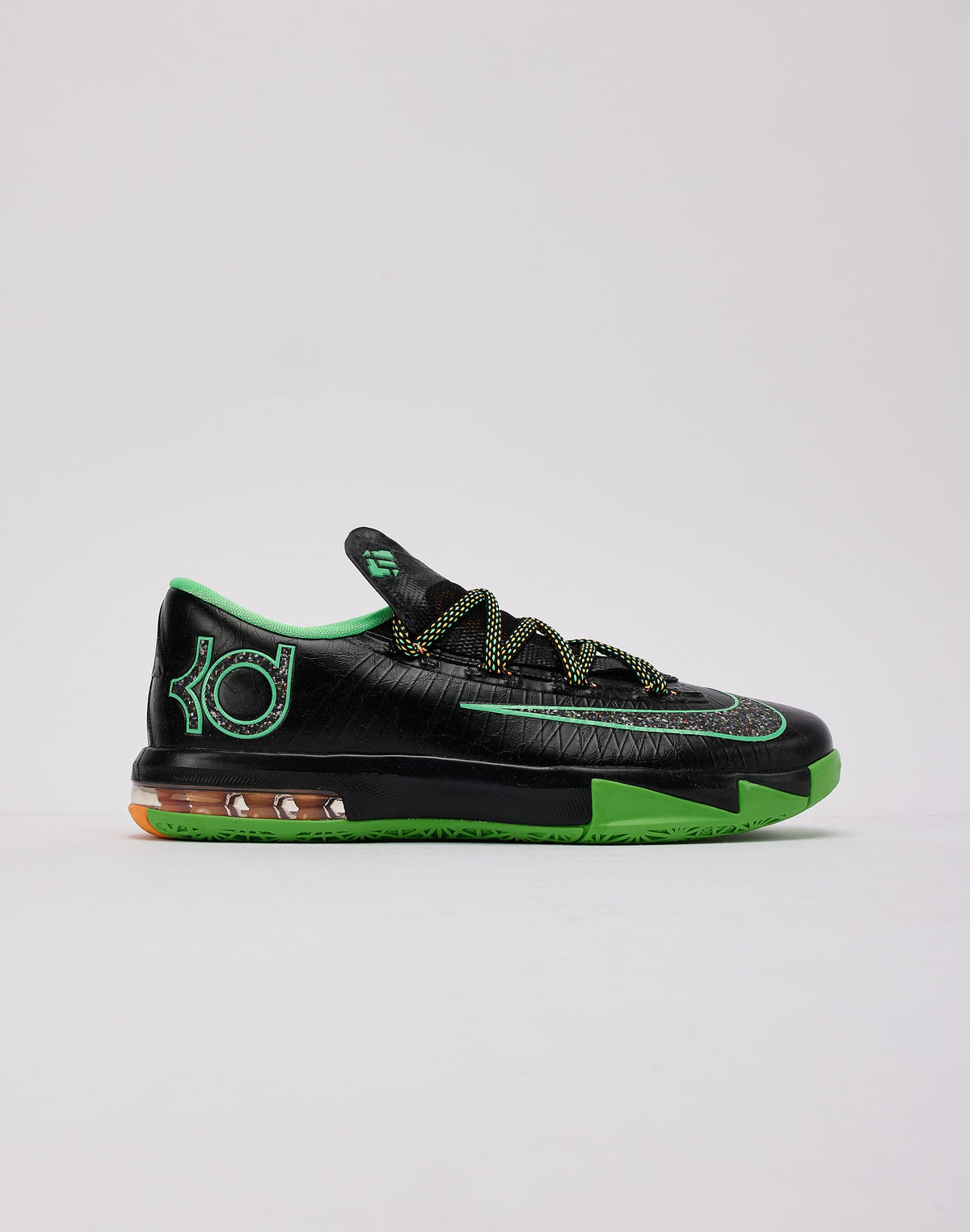 Nike KD 6 'Night Vision' Grade-School