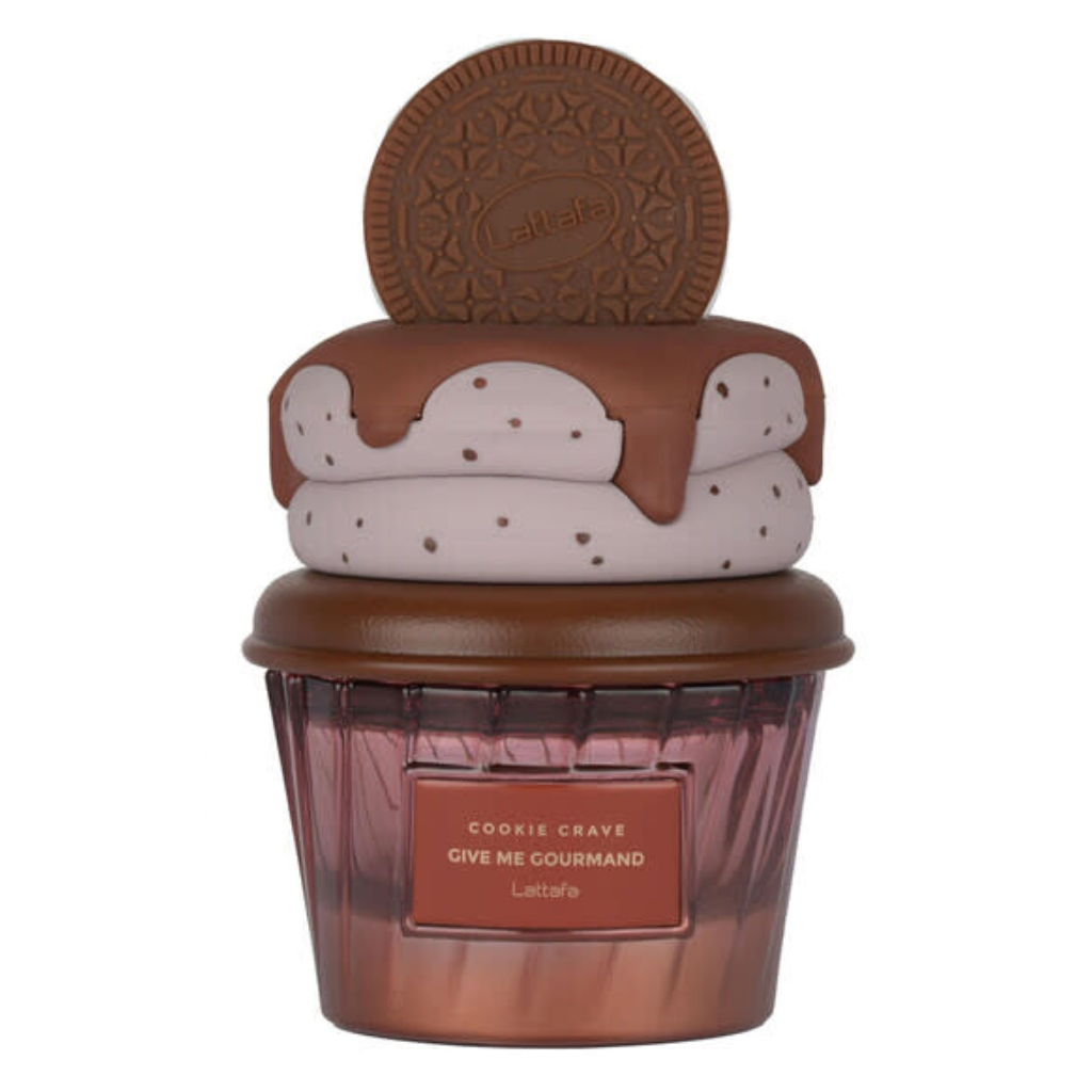 Give Me Gourmand Cookie Crave EDP