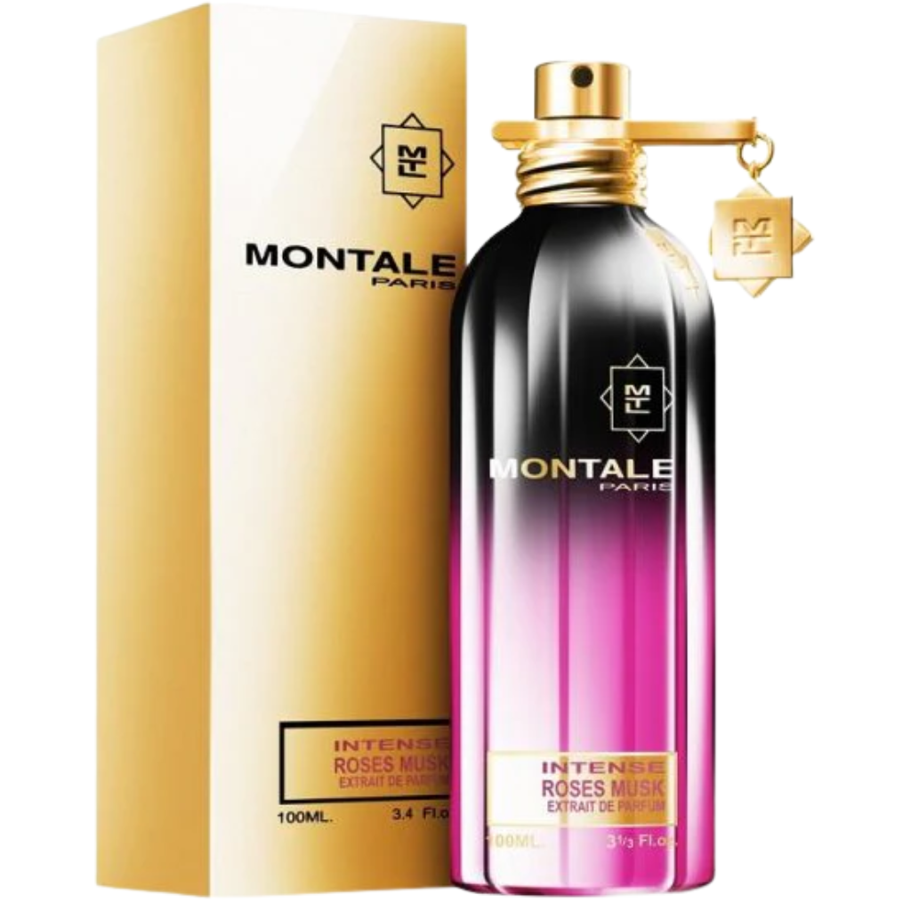 Intense Roses Musk Extrait
