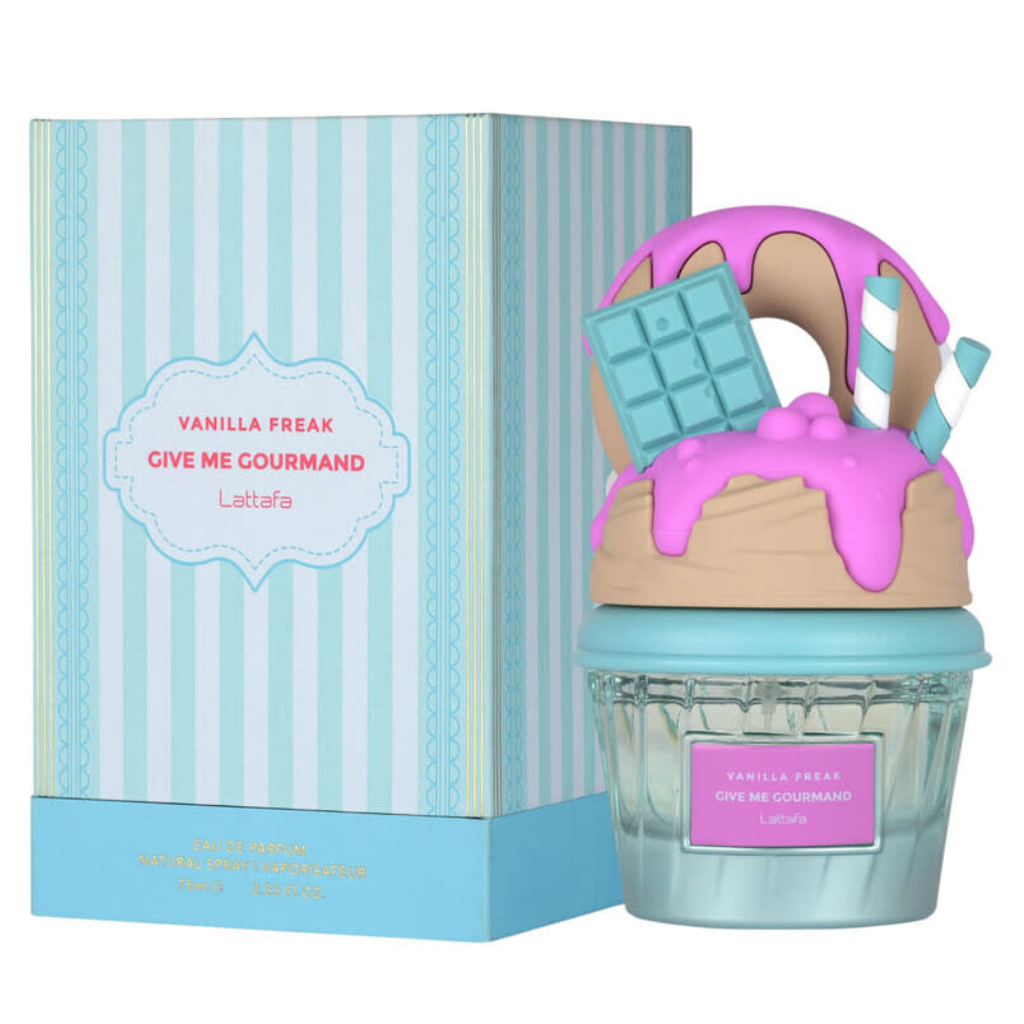 Give Me Gourmand Vanilla Freak EDP